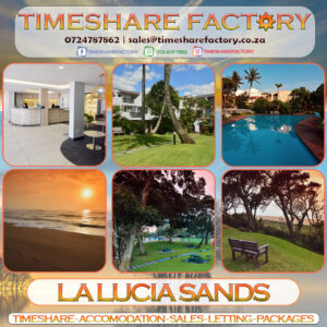La Lucia Sands 6 slp 24 Dec - 1 Jan 2026