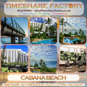 Cabana Beach 8 Sleeper 20-27 December 2025